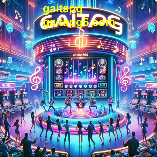 A Evolução dos Jogos de Música no gaitapg